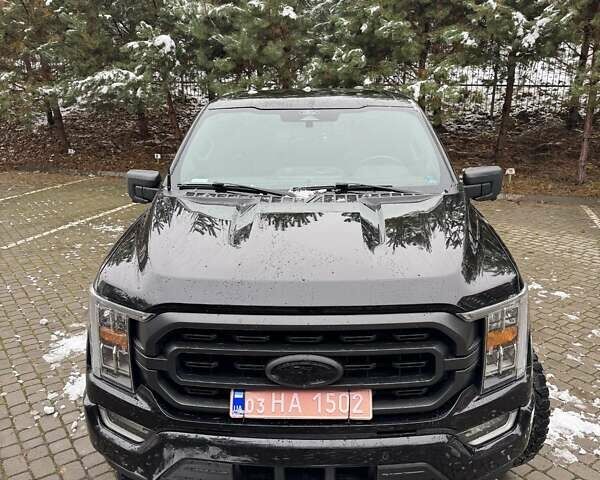 Черный Форд Ф-150, объемом двигателя 3.5 л и пробегом 35 тыс. км за 42000 $, фото 19 на Automoto.ua