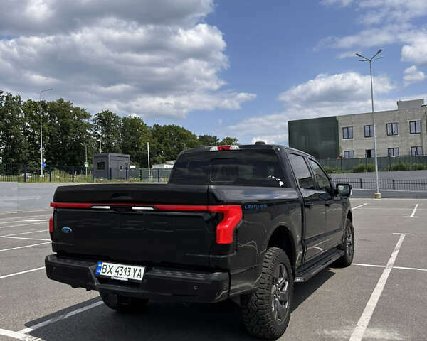 Форд Ф-150 2022 в Полтаве на Automoto.ua Черный Форд Ф-150, объемом двигателя 0 л и пробегом 22 тыс. км за 50000 $, фото 6 на Automoto.ua