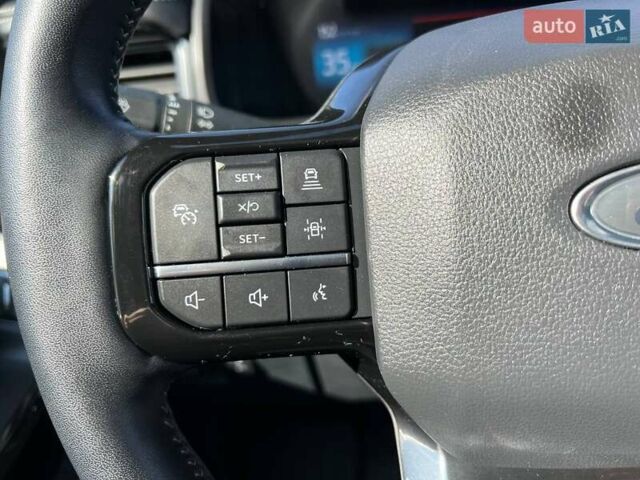 Форд Ф-150 2022 у Одесі на Automoto.ua Чорний Форд Ф-150, об'ємом двигуна 0 л та пробігом 13 тис. км за 57000 $, фото 49 на Automoto.ua