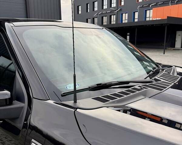 Черный Форд Ф-150, объемом двигателя 3.5 л и пробегом 64 тыс. км за 48888 $, фото 201 на Automoto.ua