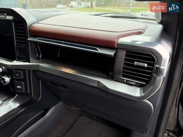 Черный Форд Ф-150, объемом двигателя 3.5 л и пробегом 64 тыс. км за 48888 $, фото 140 на Automoto.ua