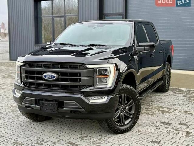 Черный Форд Ф-150, объемом двигателя 3.5 л и пробегом 64 тыс. км за 48888 $, фото 77 на Automoto.ua