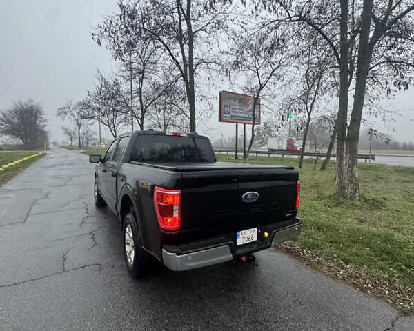 Черный Форд Ф-150, объемом двигателя 3.5 л и пробегом 32 тыс. км за 45000 $, фото 2 на Automoto.ua