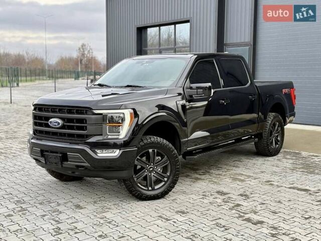 Черный Форд Ф-150, объемом двигателя 3.5 л и пробегом 64 тыс. км за 48888 $, фото 38 на Automoto.ua
