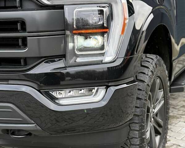 Черный Форд Ф-150, объемом двигателя 3.5 л и пробегом 64 тыс. км за 48888 $, фото 89 на Automoto.ua