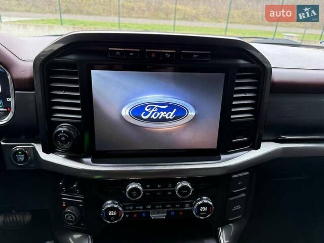 Черный Форд Ф-150, объемом двигателя 3.5 л и пробегом 64 тыс. км за 48888 $, фото 81 на Automoto.ua