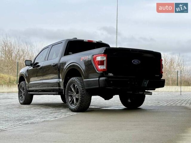 Черный Форд Ф-150, объемом двигателя 3.5 л и пробегом 64 тыс. км за 48888 $, фото 39 на Automoto.ua