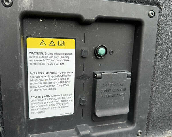 Черный Форд Ф-150, объемом двигателя 3.5 л и пробегом 130 тыс. км за 43000 $, фото 25 на Automoto.ua