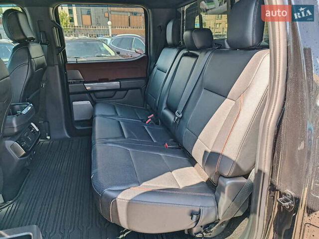 Форд Ф-150 2022 в Харькове на Automoto.ua Черный Форд Ф-150, объемом двигателя 2.7 л и пробегом 23 тыс. км за 54380 $, фото 18 на Automoto.ua