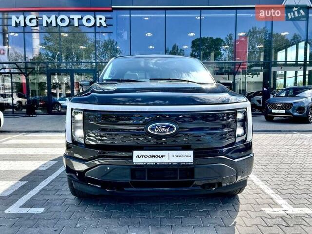 Форд Ф-150 2022 у Одесі на Automoto.ua Чорний Форд Ф-150, об'ємом двигуна 0 л та пробігом 13 тис. км за 57000 $, фото 1 на Automoto.ua