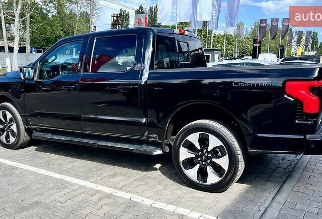 Форд Ф-150 2022 у Одесі на Automoto.ua Чорний Форд Ф-150, об'ємом двигуна 0 л та пробігом 13 тис. км за 57000 $, фото 8 на Automoto.ua