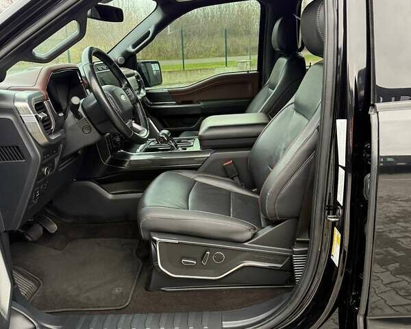 Черный Форд Ф-150, объемом двигателя 3.5 л и пробегом 64 тыс. км за 48888 $, фото 93 на Automoto.ua