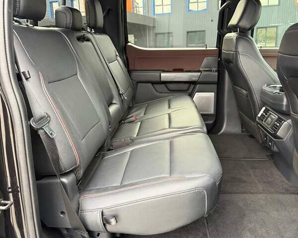 Черный Форд Ф-150, объемом двигателя 3.5 л и пробегом 64 тыс. км за 48888 $, фото 165 на Automoto.ua