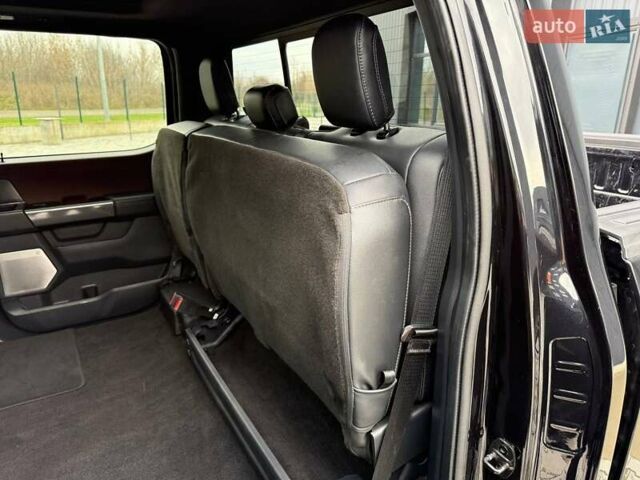 Черный Форд Ф-150, объемом двигателя 3.5 л и пробегом 64 тыс. км за 48888 $, фото 178 на Automoto.ua