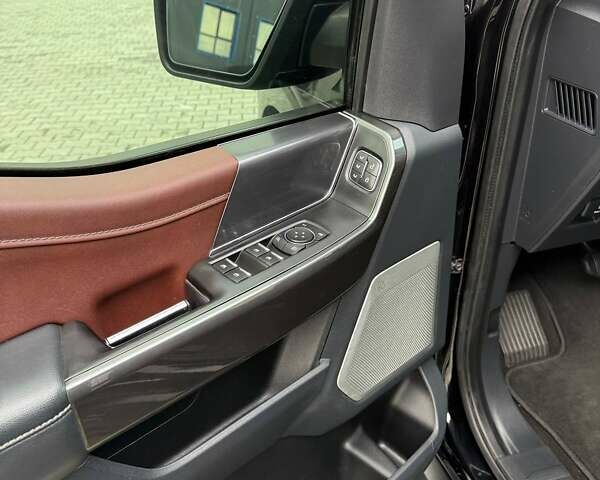 Черный Форд Ф-150, объемом двигателя 3.5 л и пробегом 64 тыс. км за 48888 $, фото 99 на Automoto.ua