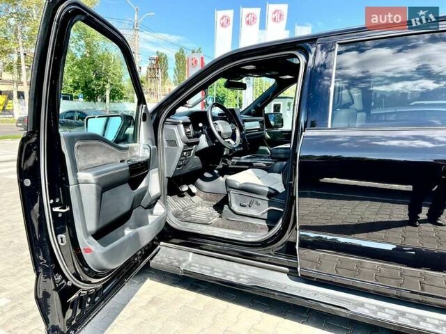 Форд Ф-150 2022 у Одесі на Automoto.ua Чорний Форд Ф-150, об'ємом двигуна 0 л та пробігом 13 тис. км за 57000 $, фото 41 на Automoto.ua