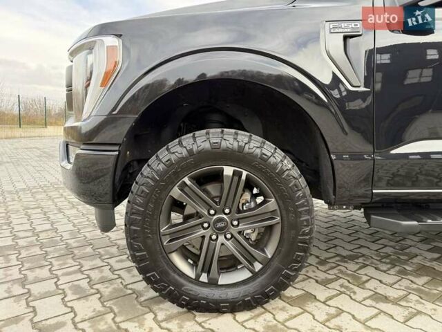 Черный Форд Ф-150, объемом двигателя 3.5 л и пробегом 64 тыс. км за 48888 $, фото 56 на Automoto.ua