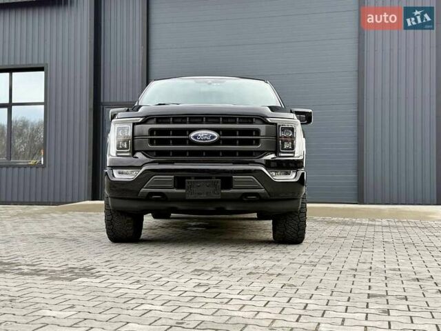 Черный Форд Ф-150, объемом двигателя 3.5 л и пробегом 64 тыс. км за 48888 $, фото 185 на Automoto.ua