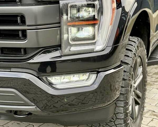 Черный Форд Ф-150, объемом двигателя 3.5 л и пробегом 64 тыс. км за 48888 $, фото 85 на Automoto.ua