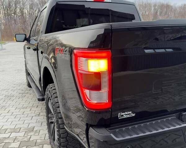 Черный Форд Ф-150, объемом двигателя 3.5 л и пробегом 64 тыс. км за 48888 $, фото 209 на Automoto.ua