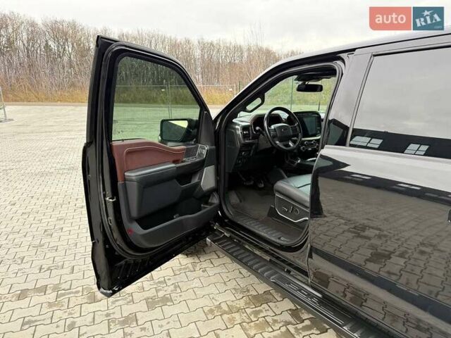 Черный Форд Ф-150, объемом двигателя 3.5 л и пробегом 64 тыс. км за 48888 $, фото 82 на Automoto.ua