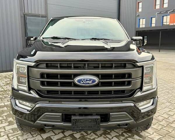 Черный Форд Ф-150, объемом двигателя 3.5 л и пробегом 64 тыс. км за 48888 $, фото 3 на Automoto.ua