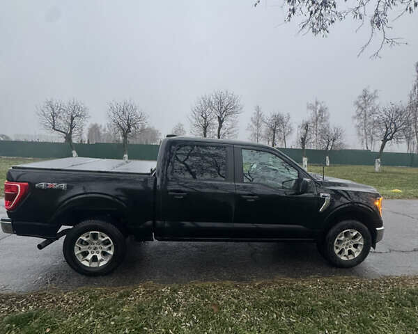 Черный Форд Ф-150, объемом двигателя 3.5 л и пробегом 32 тыс. км за 45000 $, фото 3 на Automoto.ua