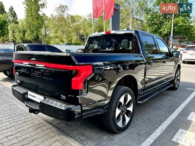 Форд Ф-150 2022 у Одесі на Automoto.ua Чорний Форд Ф-150, об'ємом двигуна 0 л та пробігом 13 тис. км за 57000 $, фото 13 на Automoto.ua