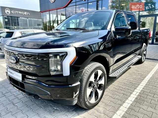 Форд Ф-150 2022 у Одесі на Automoto.ua Чорний Форд Ф-150, об'ємом двигуна 0 л та пробігом 13 тис. км за 57000 $, фото 6 на Automoto.ua