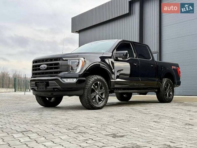 Черный Форд Ф-150, объемом двигателя 3.5 л и пробегом 64 тыс. км за 48888 $, фото 190 на Automoto.ua