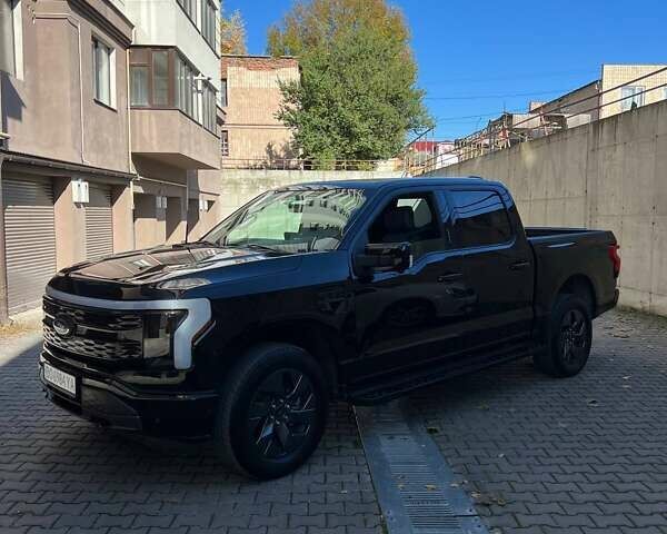 Черный Форд Ф-150, объемом двигателя 0 л и пробегом 50 тыс. км за 55000 $, фото 2 на Automoto.ua