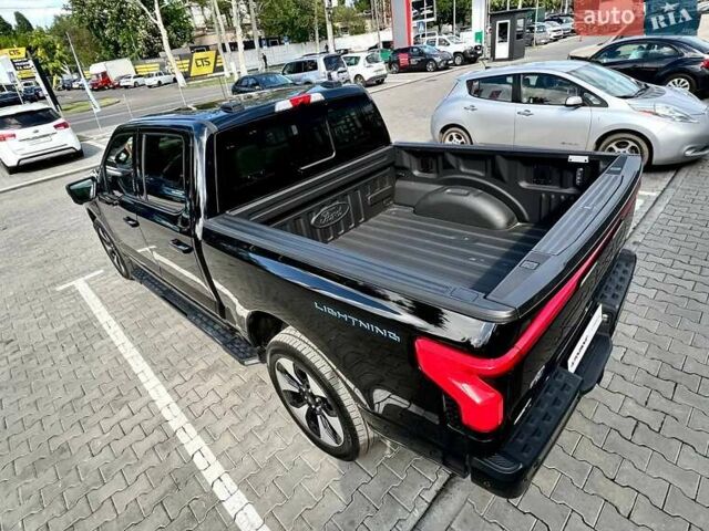 Форд Ф-150 2022 у Одесі на Automoto.ua Чорний Форд Ф-150, об'ємом двигуна 0 л та пробігом 13 тис. км за 57000 $, фото 10 на Automoto.ua