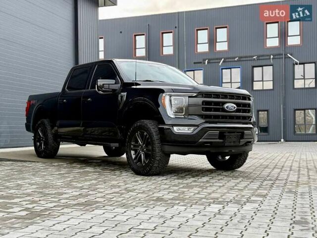 Черный Форд Ф-150, объемом двигателя 3.5 л и пробегом 64 тыс. км за 48888 $, фото 35 на Automoto.ua