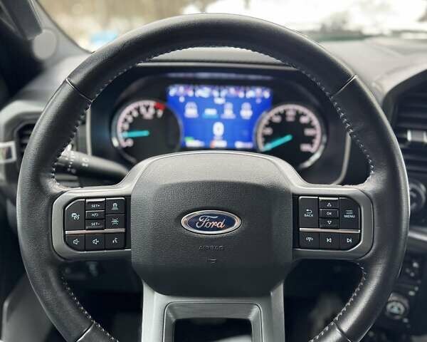 Черный Форд Ф-150, объемом двигателя 3.5 л и пробегом 35 тыс. км за 42000 $, фото 24 на Automoto.ua