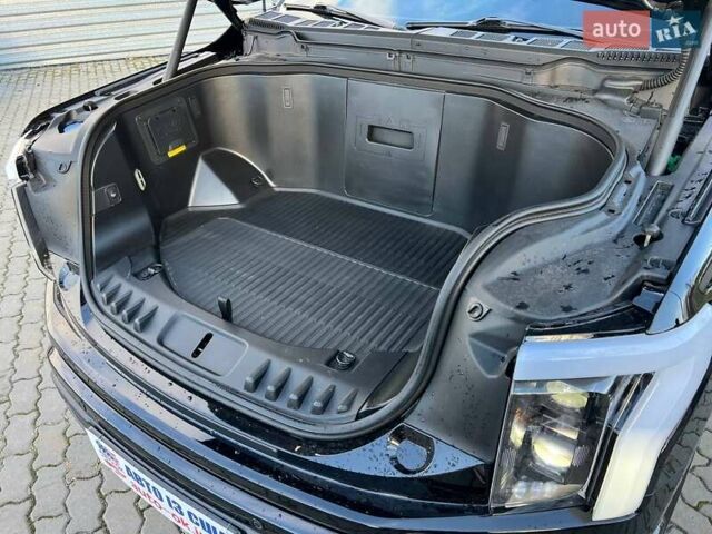 Черный Форд Ф-150, объемом двигателя 0 л и пробегом 12 тыс. км за 45500 $, фото 17 на Automoto.ua