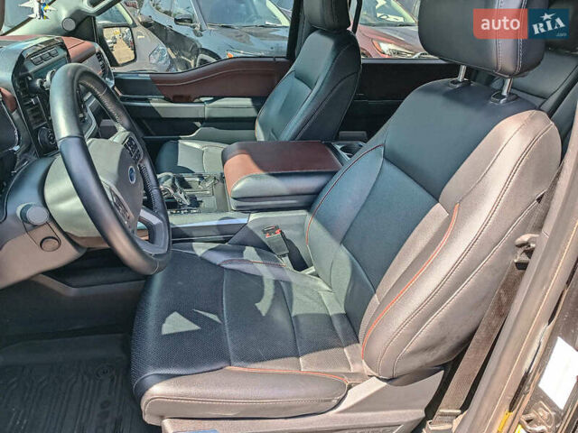 Форд Ф-150 2022 в Харькове на Automoto.ua Черный Форд Ф-150, объемом двигателя 2.7 л и пробегом 23 тыс. км за 54380 $, фото 28 на Automoto.ua