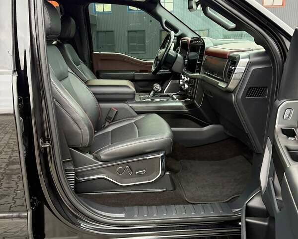 Черный Форд Ф-150, объемом двигателя 3.5 л и пробегом 64 тыс. км за 48888 $, фото 131 на Automoto.ua