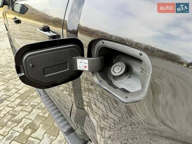 Черный Форд Ф-150, объемом двигателя 3.5 л и пробегом 64 тыс. км за 48888 $, фото 45 на Automoto.ua