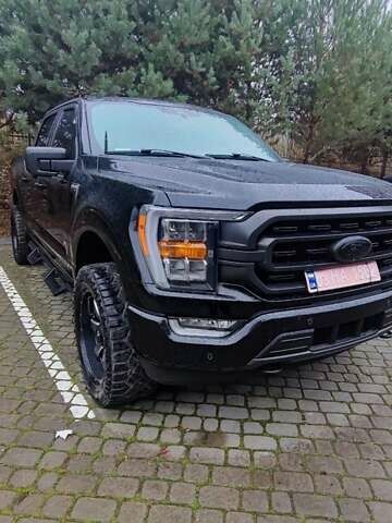 Черный Форд Ф-150, объемом двигателя 3.5 л и пробегом 35 тыс. км за 42000 $, фото 3 на Automoto.ua