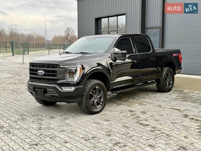 Черный Форд Ф-150, объемом двигателя 3.5 л и пробегом 64 тыс. км за 48888 $, фото 187 на Automoto.ua