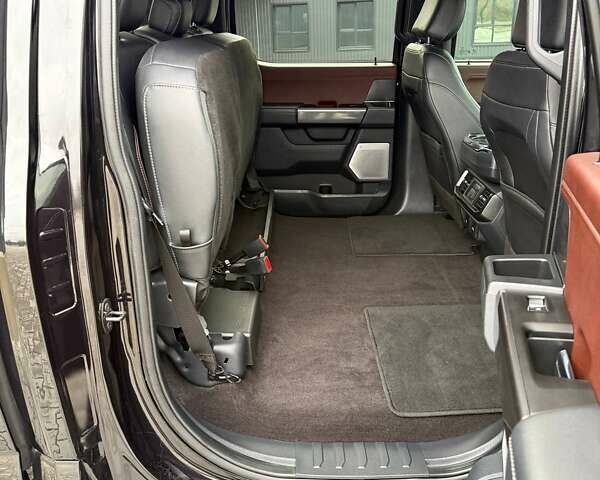 Черный Форд Ф-150, объемом двигателя 3.5 л и пробегом 64 тыс. км за 48888 $, фото 159 на Automoto.ua