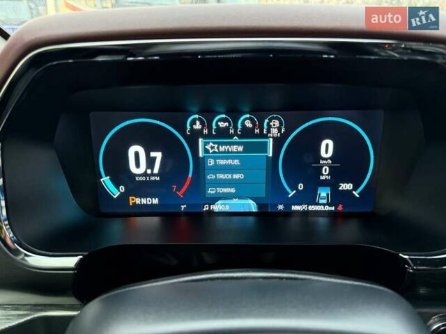 Черный Форд Ф-150, объемом двигателя 3.5 л и пробегом 64 тыс. км за 48888 $, фото 206 на Automoto.ua