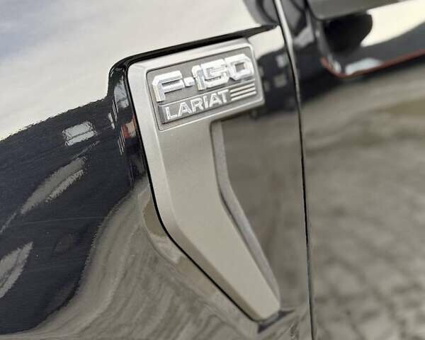 Черный Форд Ф-150, объемом двигателя 3.5 л и пробегом 64 тыс. км за 48888 $, фото 21 на Automoto.ua