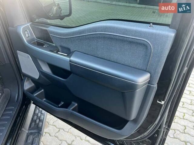 Черный Форд Ф-150, объемом двигателя 0 л и пробегом 12 тыс. км за 45500 $, фото 13 на Automoto.ua