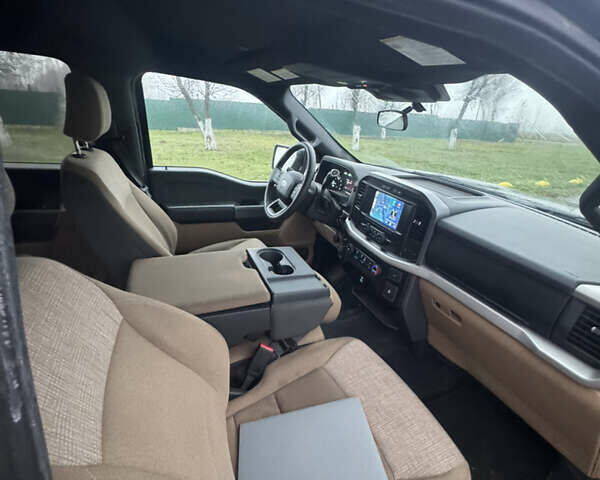 Черный Форд Ф-150, объемом двигателя 3.5 л и пробегом 32 тыс. км за 45000 $, фото 7 на Automoto.ua