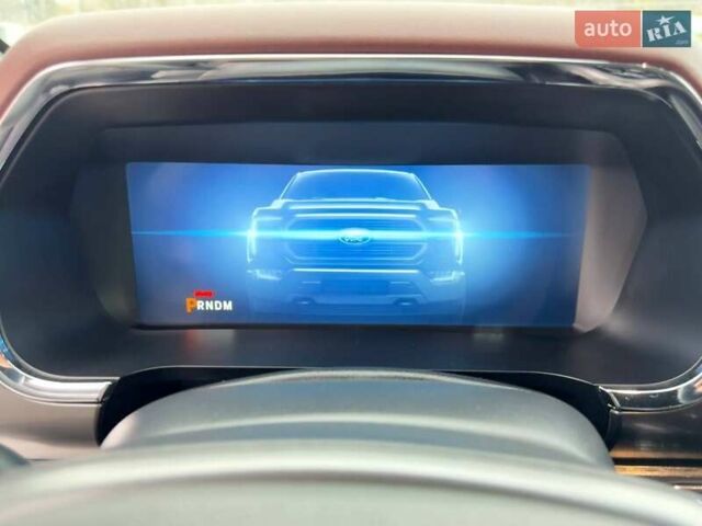 Черный Форд Ф-150, объемом двигателя 3.5 л и пробегом 64 тыс. км за 48888 $, фото 134 на Automoto.ua