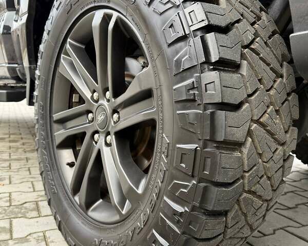 Черный Форд Ф-150, объемом двигателя 3.5 л и пробегом 64 тыс. км за 48888 $, фото 207 на Automoto.ua