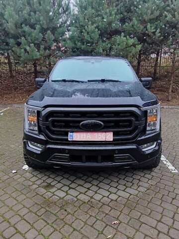 Черный Форд Ф-150, объемом двигателя 3.5 л и пробегом 35 тыс. км за 42000 $, фото 2 на Automoto.ua