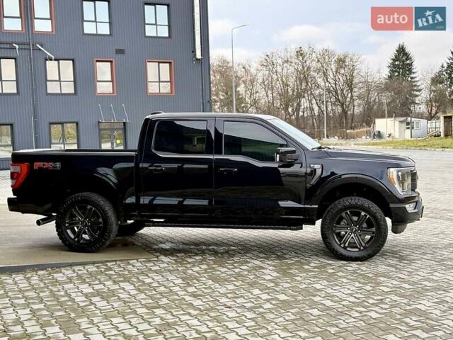 Черный Форд Ф-150, объемом двигателя 3.5 л и пробегом 64 тыс. км за 48888 $, фото 16 на Automoto.ua