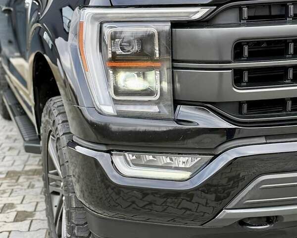 Черный Форд Ф-150, объемом двигателя 3.5 л и пробегом 64 тыс. км за 48888 $, фото 91 на Automoto.ua